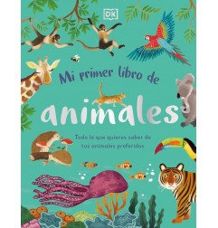 MI PRIMER LIBRO DE ANIMALES