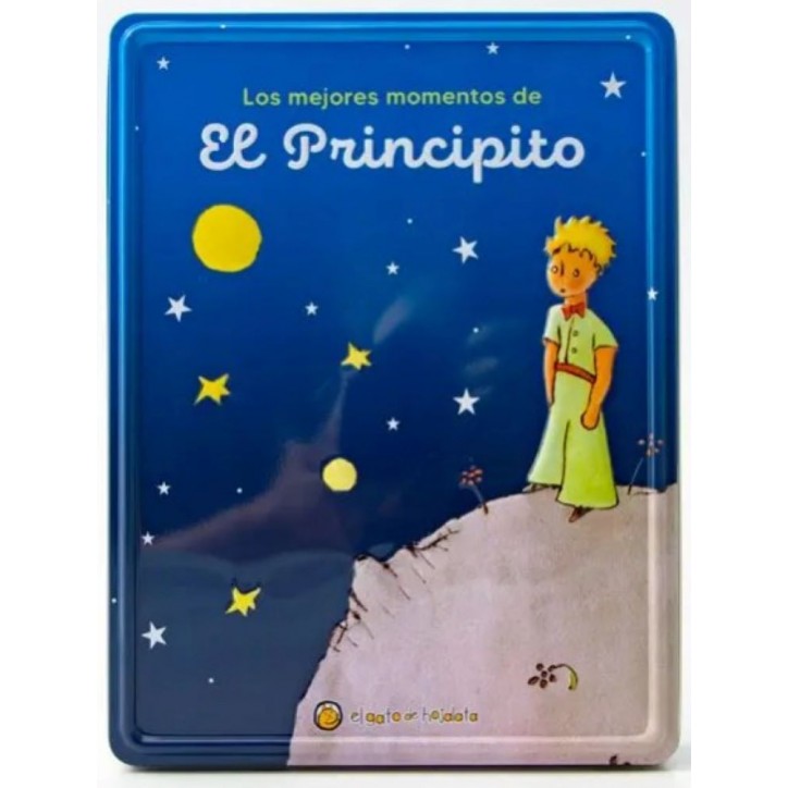 EL PRINCIPITO ENLATADO