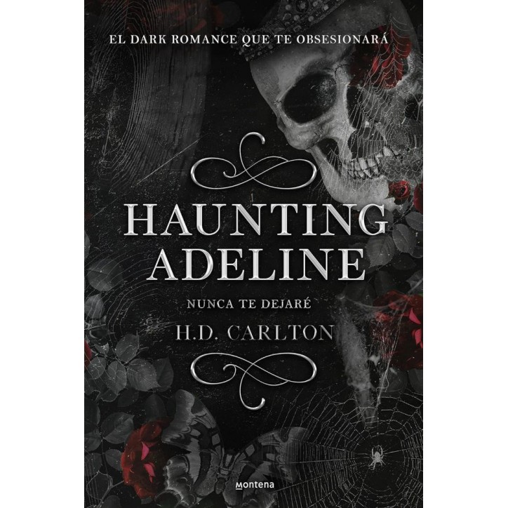 HAUNTING ADELINE (DUETO DEL GATO Y DEL RATÓN 1)