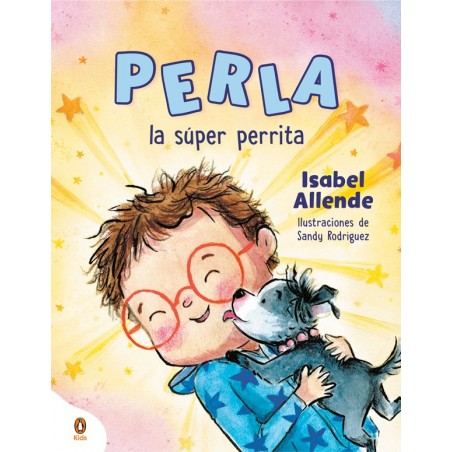 PERLA, LA SUPER PERRITA