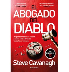 EL ABOGADO DEL DIABLO (SERIE EDDIE FLYNN 3)