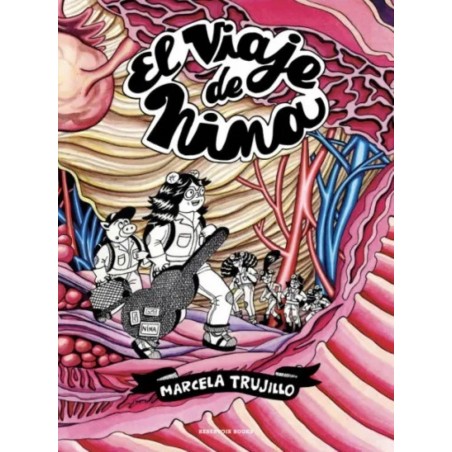 LA VIAJE DE NINA