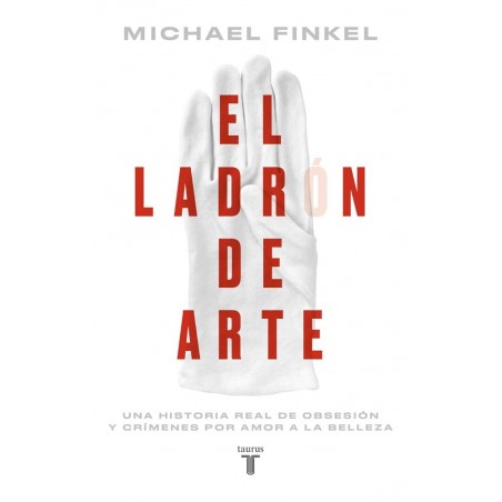 EL LADRON DE ARTE