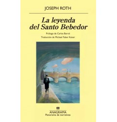 LA LEYENDA DEL SANTO BEBEDOR