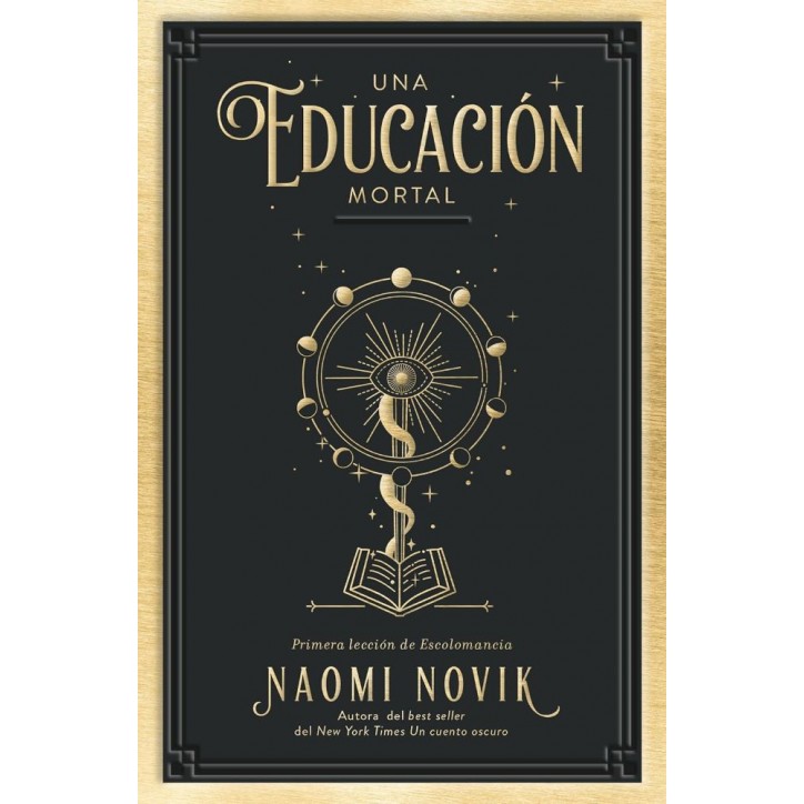 UNA EDUCACION MORTAL