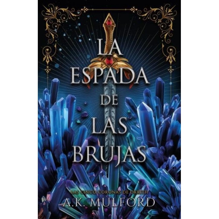 LA ESPADA DE LAS BRUJAS