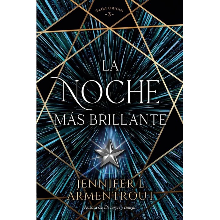 LA NOCHE MÁS BRILLANTE (ORIGIN 3)