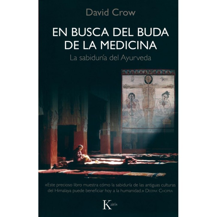 EN BUSCA DEL BUDA DE LA MEDICINA