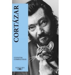 CUENTOS COMPLETOS II (JULIO CORTAZAR)