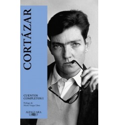 CUENTOS COMPLETOS I (JULIO CORTAZAR)