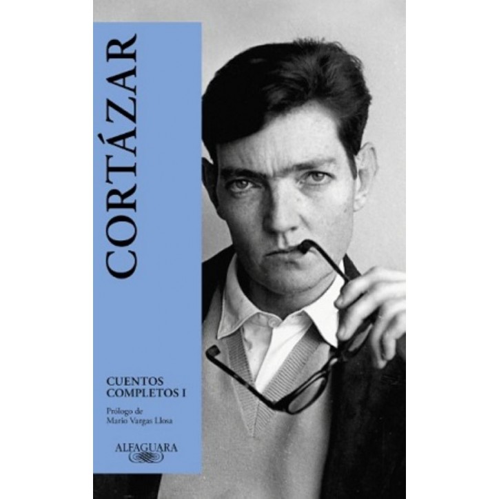 CUENTOS COMPLETOS I (JULIO CORTAZAR)