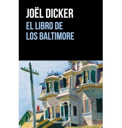 EL LIBRO DE LOS BALTIMORE