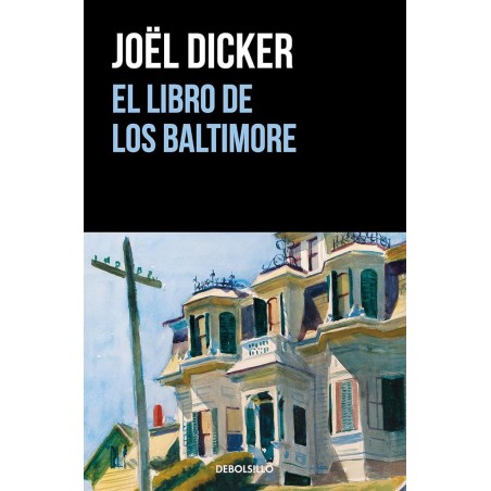 EL LIBRO DE LOS BALTIMORE