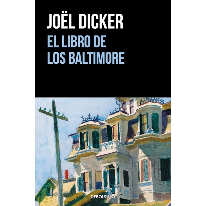 EL LIBRO DE LOS BALTIMORE