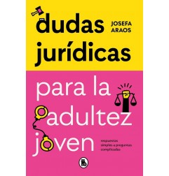 DUDAS JURIDICAS PARA LA ADULTEZ JOVEN