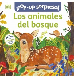 LOS ANIMALES DEL BOSQUE