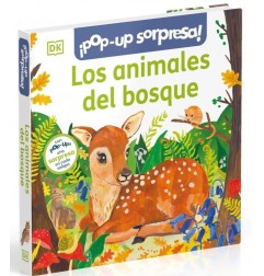 LOS ANIMALES DEL BOSQUE