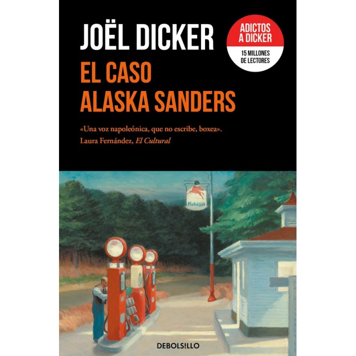 EL CASO ALASKA SANDERS