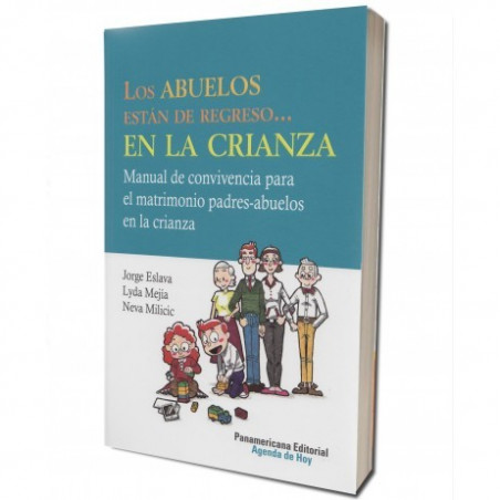 ABUELOS ESTAN DE REGRESO....EN LA CRIANZA