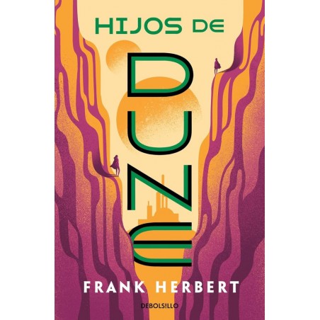 HIJOS DE DUNE (LAS CRÓNICAS DE DUNE 3)