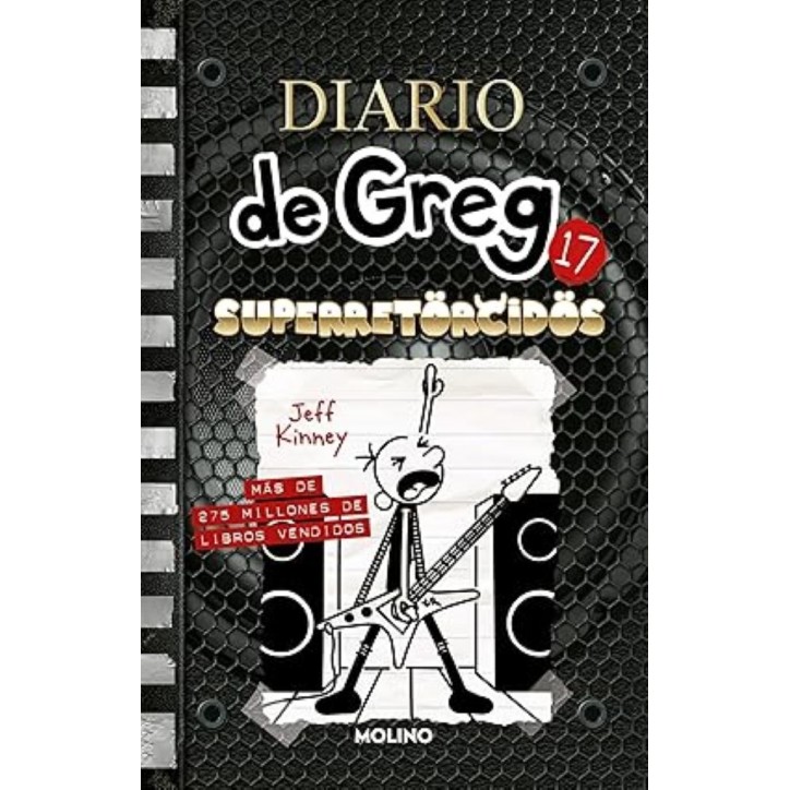 DIARIO DE GREG 17 - SUPERRETORCIDOS