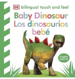 TOCA Y APRENDE PEQUEÑOS DINOSAURIOS