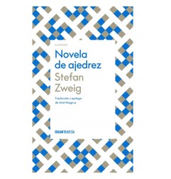 NOVELA DE AJEDREZ