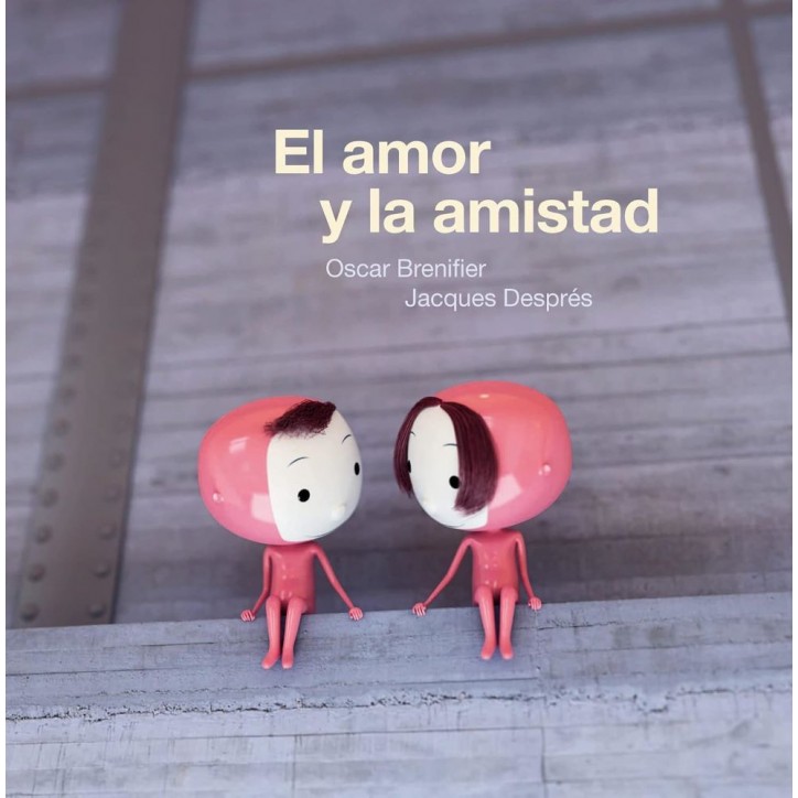 EL AMOR Y LA AMISTAD