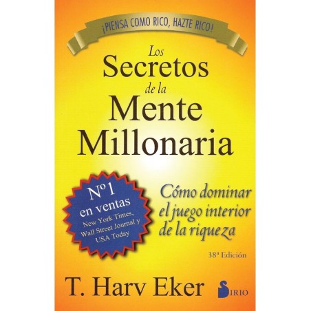 LOS SECRETOS DE LA MENTE MILLONARIA