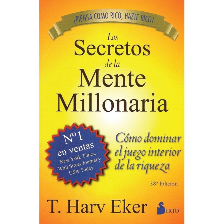 LOS SECRETOS DE LA MENTE MILLONARIA