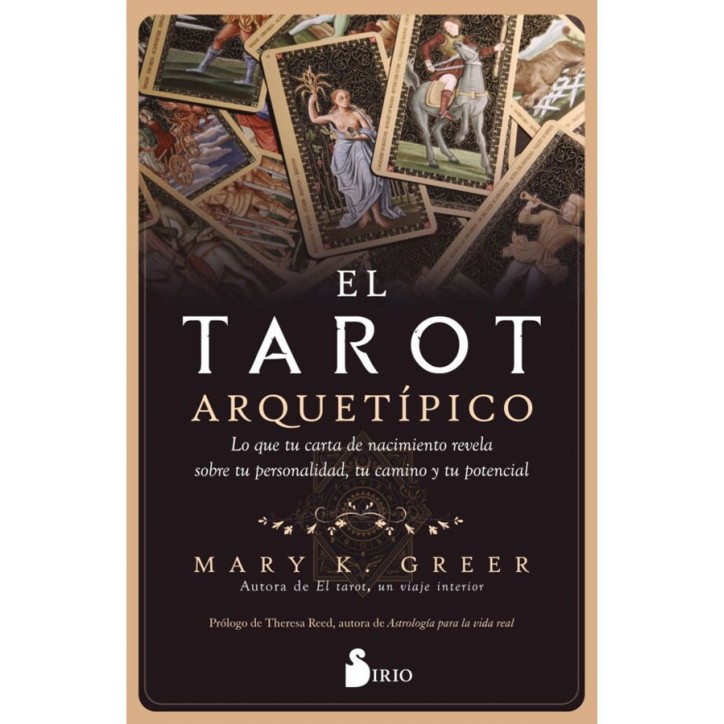 EL TAROT ARQUETIPICO