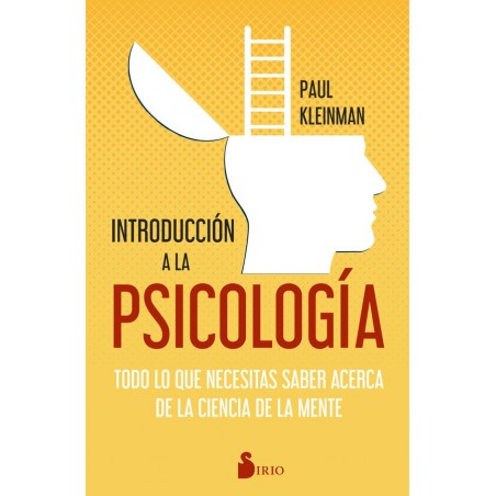 INTRODUCCION A LA PSICOLOGIA