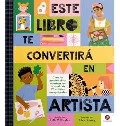 ESTE LIBRO TE CONVERTIRA EN ARTISTA