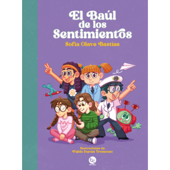 EL BAUL DE LOS SENTIMIENTOS