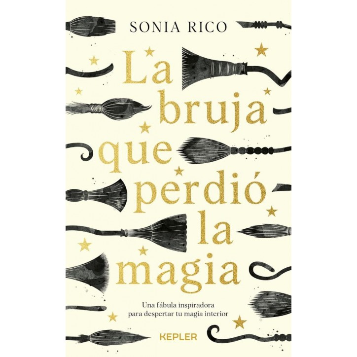 LA BRUJA QUE PERDIO LA MAGIA