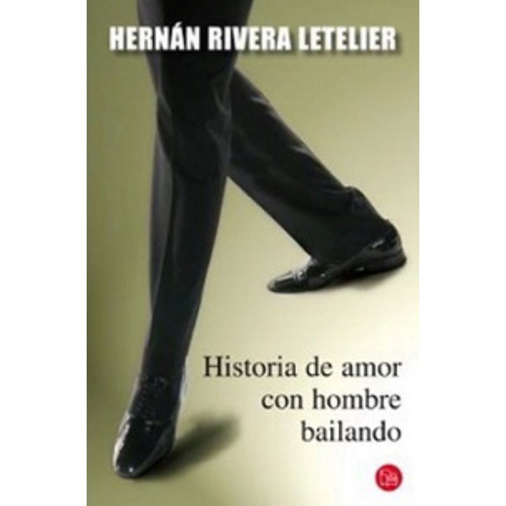 HISTORIA DE AMOR CON HOMBRE BAILANDO