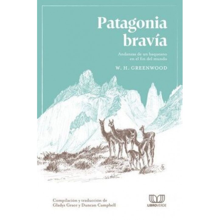 PATAGONIA BRAVÍA 2A EDICIÓN