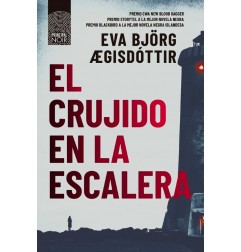 EL CRUJIDO DE LA ESCALERA (ISLANDIA PROHIBIDA 1)