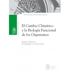 EL CAMBIO CLIMATICO Y LA BIOLOGÍA FUNCIONAL DE LOS ORGANISMOS