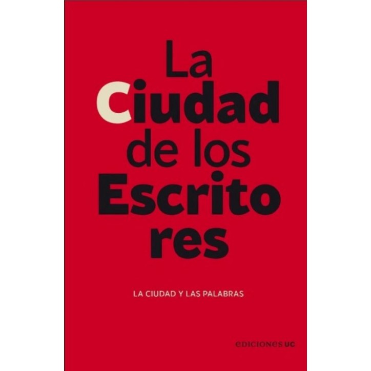 LA CIUDAD DE LOS ESCRITORES