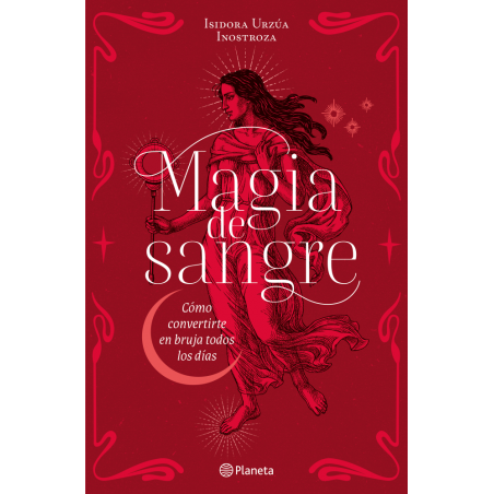 MAGIA DE SANGRE