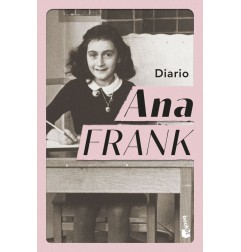 DIARIO ANA FRANK ED 2024