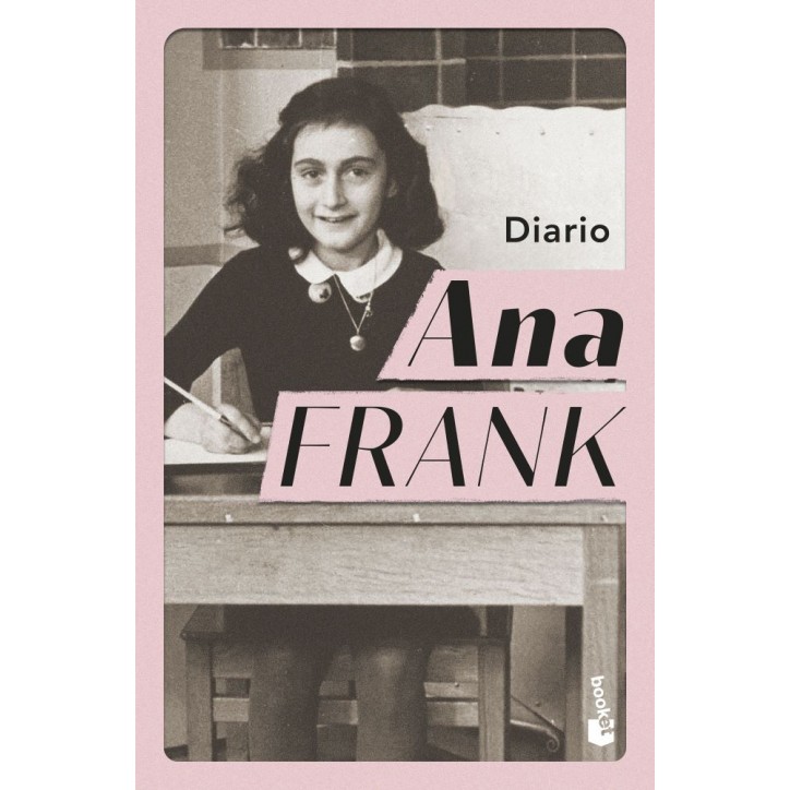 DIARIO ANA FRANK ED 2024