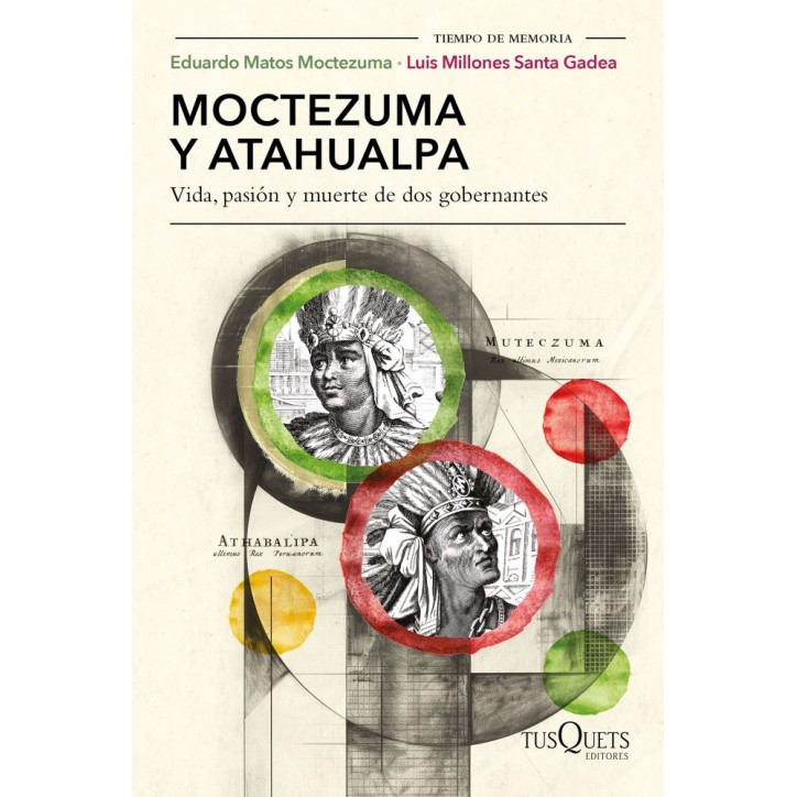 MOCTEZUMA Y ATAHUALPA