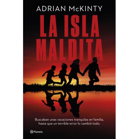 LA ISLA MALDITA