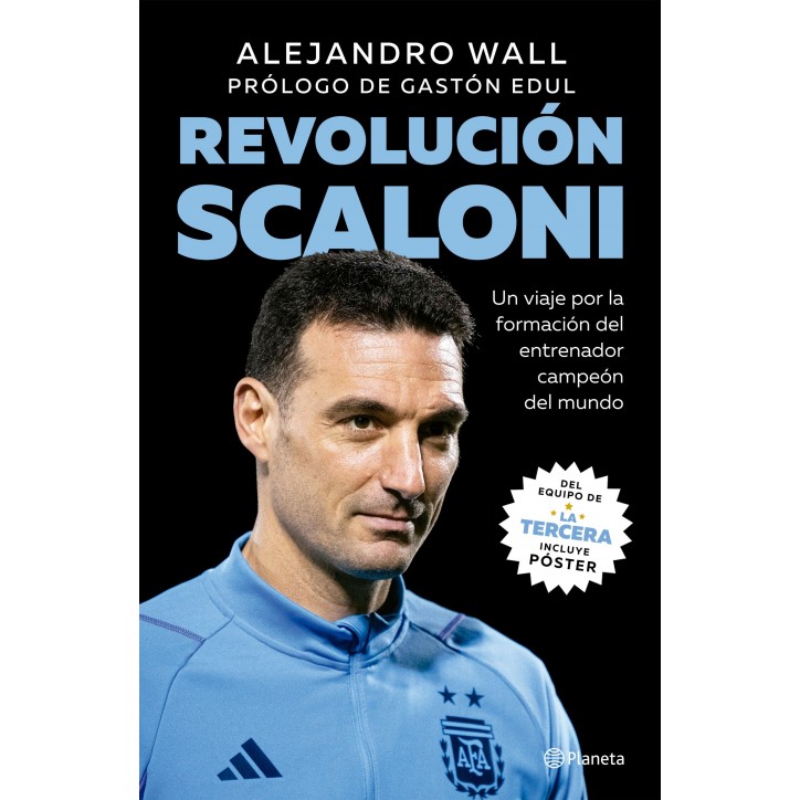 REVOLUCIÓN SCALONI