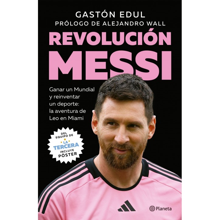 REVOLUCIÓN MESSI