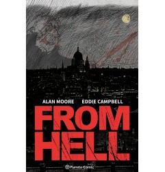 FROM HELL (NUEVA EDICIÓN)