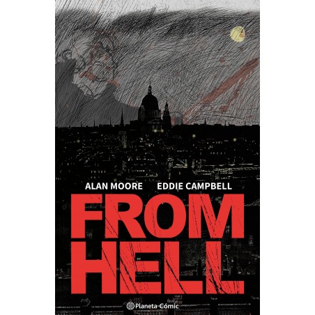 FROM HELL (NUEVA EDICIÓN)