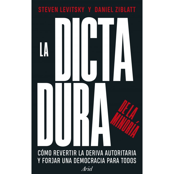 LA DICTADURA DE LA MINORÍA